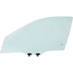 Set of 2 Door Glass for Honda Accord 4-Door (2008–2012)