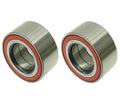 2X Rear Wheel Bearings for Mercedes-Benz W203 C209 R171