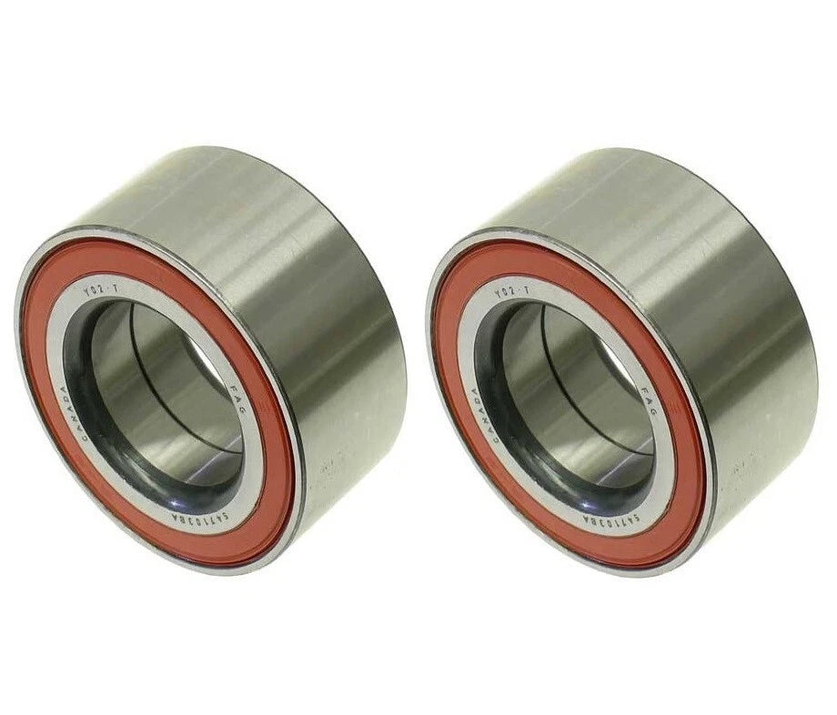 2X Rear Wheel Bearings for Mercedes-Benz W203 C209 R171