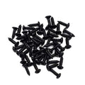 100pcs Screws Pickguard for Bass Electric Guitars