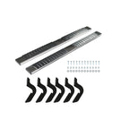 Running Boards for Toyota Tundra (2007–2021) 6" Side Steps Nerf Bars