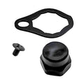 Right Hand Baitcasting Reel Spindle Rocker Arm Handle Kit for