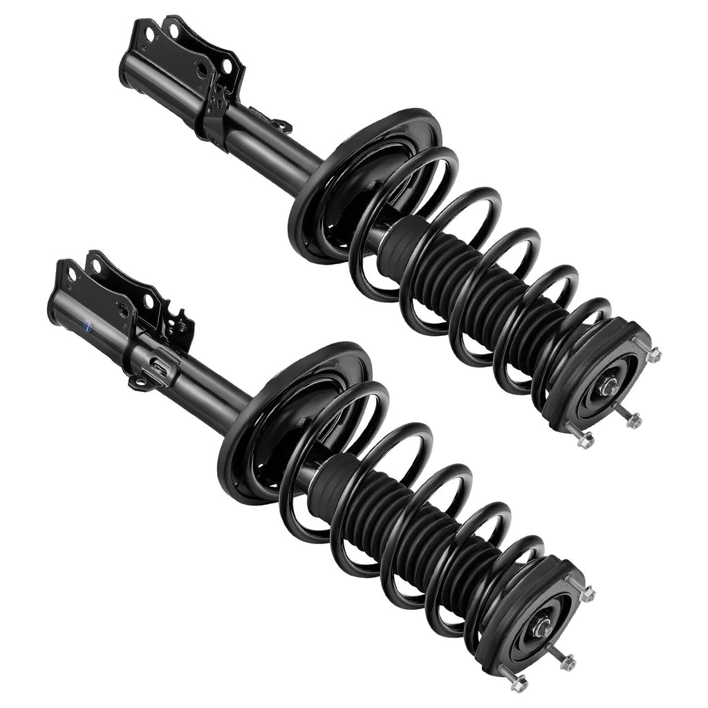 Rear Complete Struts w/Coil Spring for Toyota Camry Avalon (2007-2011)