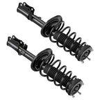 Rear Complete Struts w/Coil Spring for Toyota Camry Avalon (2007-2011)
