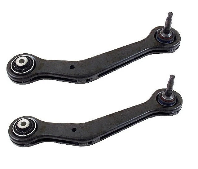 Set of 2 Rear Upper Control Arms & Bushings for BMW E38 E52 (1995–2001)