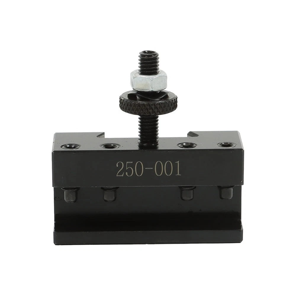 Quick Change Lathe Tool Post Holder for OXA 250 (YYYY–YYYY)