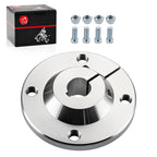 1" Bore Rear Axle Aluminum Wheel Hub w/Bolt for Go Kart (Golf Off Road)