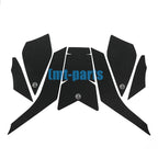 Tank Pad Protector Grip Sticker for QJMOTOR Race 800 GSR800 (2023–2025)