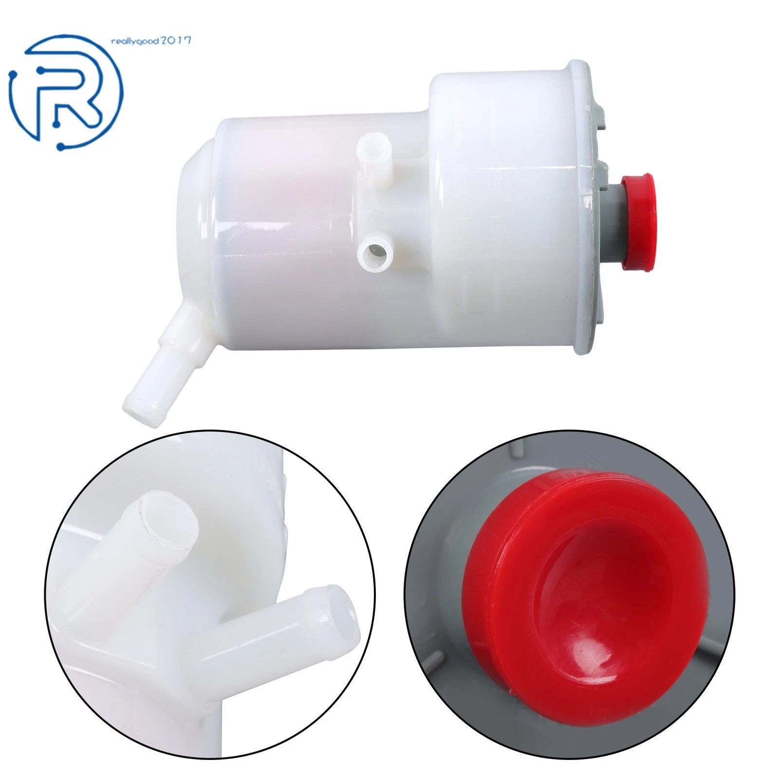 Power Steering Reservoir with Cap for Honda Accord (1990–1993)