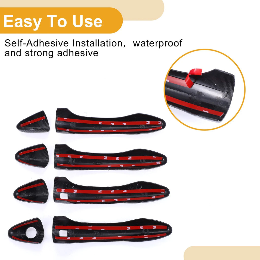 Set of 1 Door Handle Cover Trim for Kia Optima K5 