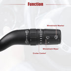 Windshield Wiper Switch for Ford Edge (2015–2023) No.DB5Z-17A553-AB