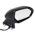 Power Heated Mirrors for Toyota Camry (2018–2021) with Turn Signal