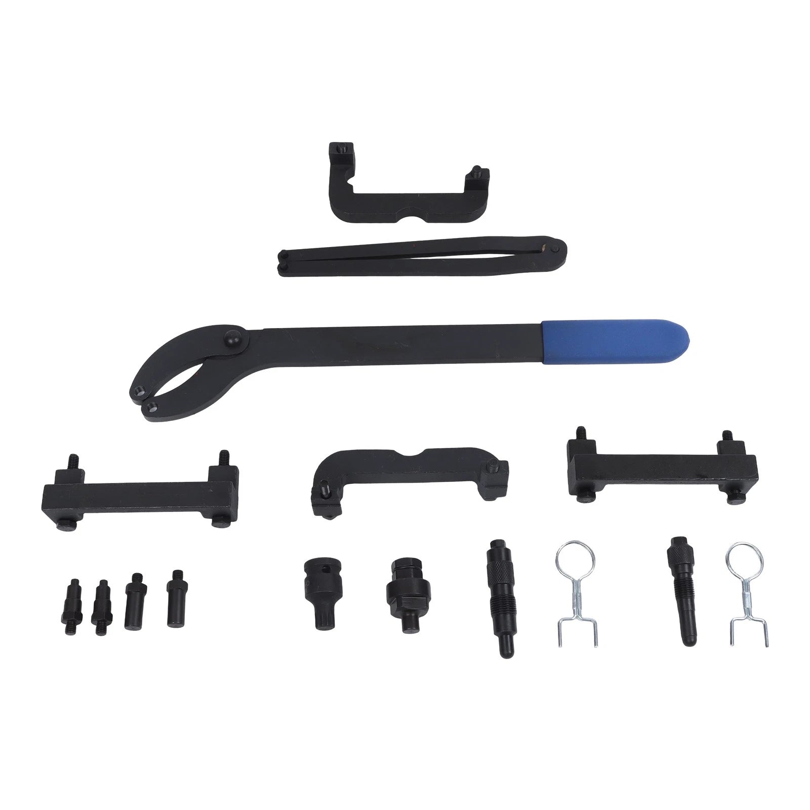 Camshaft Timing Locking Tool Kit for Audi V6/VW 2.0/2.8/3.0T (2000–2023)