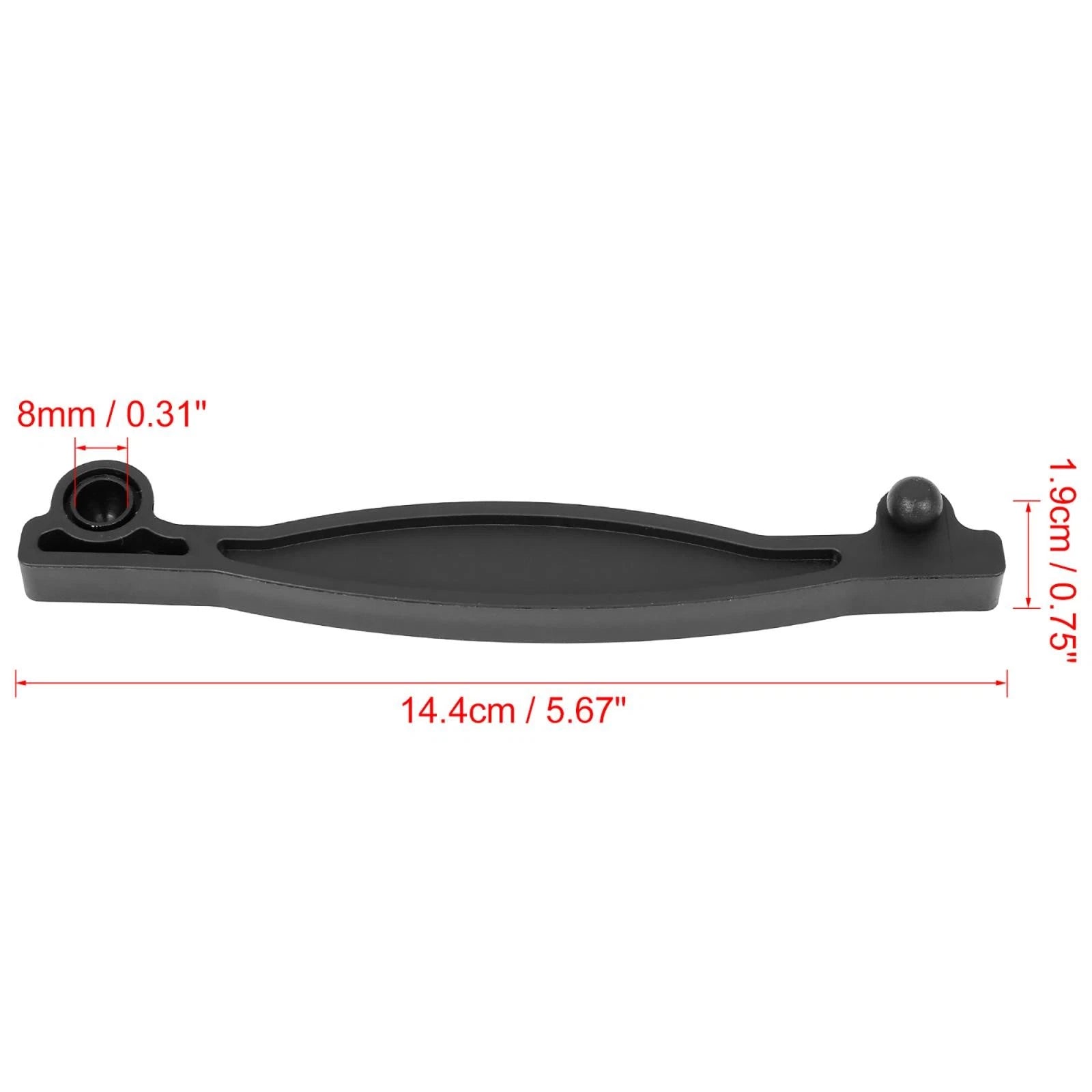 Intake Manifold Tuning Valve Runner Arm for Chevrolet Cruze (2011–2018)