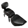 Driver Passenger Seat Backrest for Indian Scout Bobber Sixty (2018–2023)