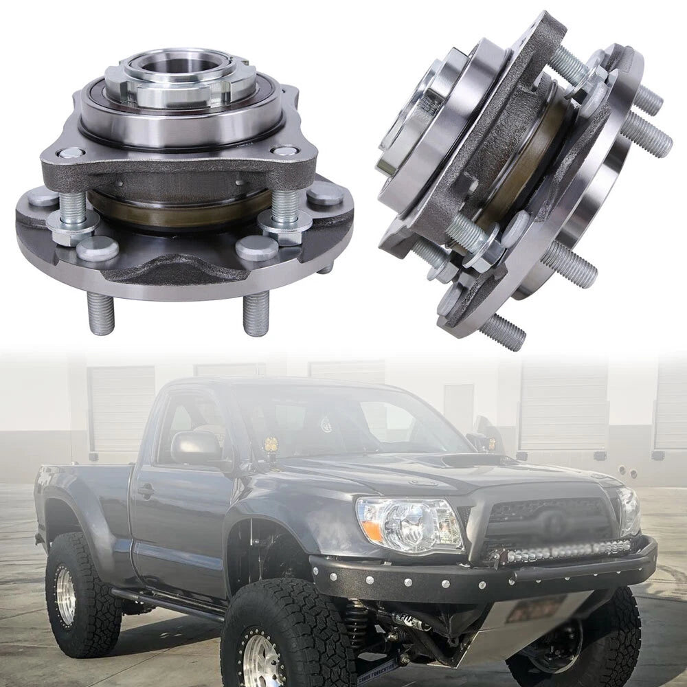 Front Wheel Bearing Hub 950-004 for Toyota 4Runner Tacoma (2005–2015)