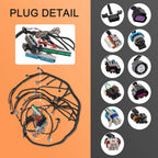 Standalone Wiring Harness for LS Vortec 4L80E (2003-2007)
