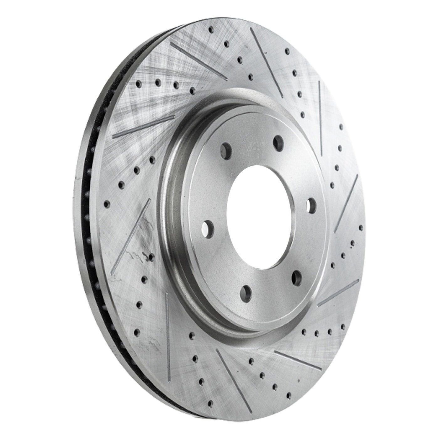 Front Brake Disc Rotors for Nissan Titan, Armada & Infiniti QX56 (2008–2010)
