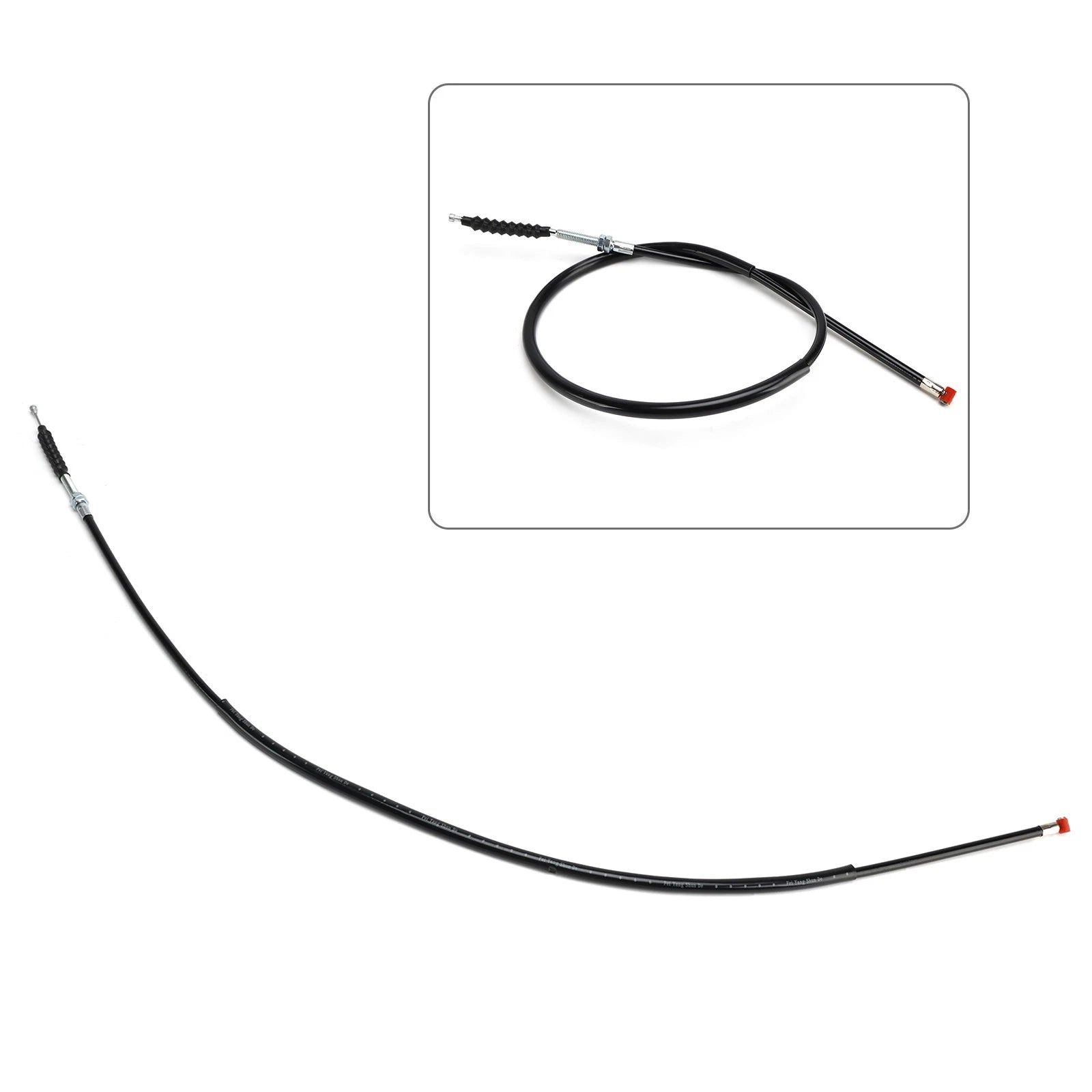 Clutch Cable for Kawasaki ZX6R (2005–2006)