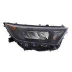 Replacement Passenger Side Headlight Assembly for Toyota RAV4 (2019–2021)