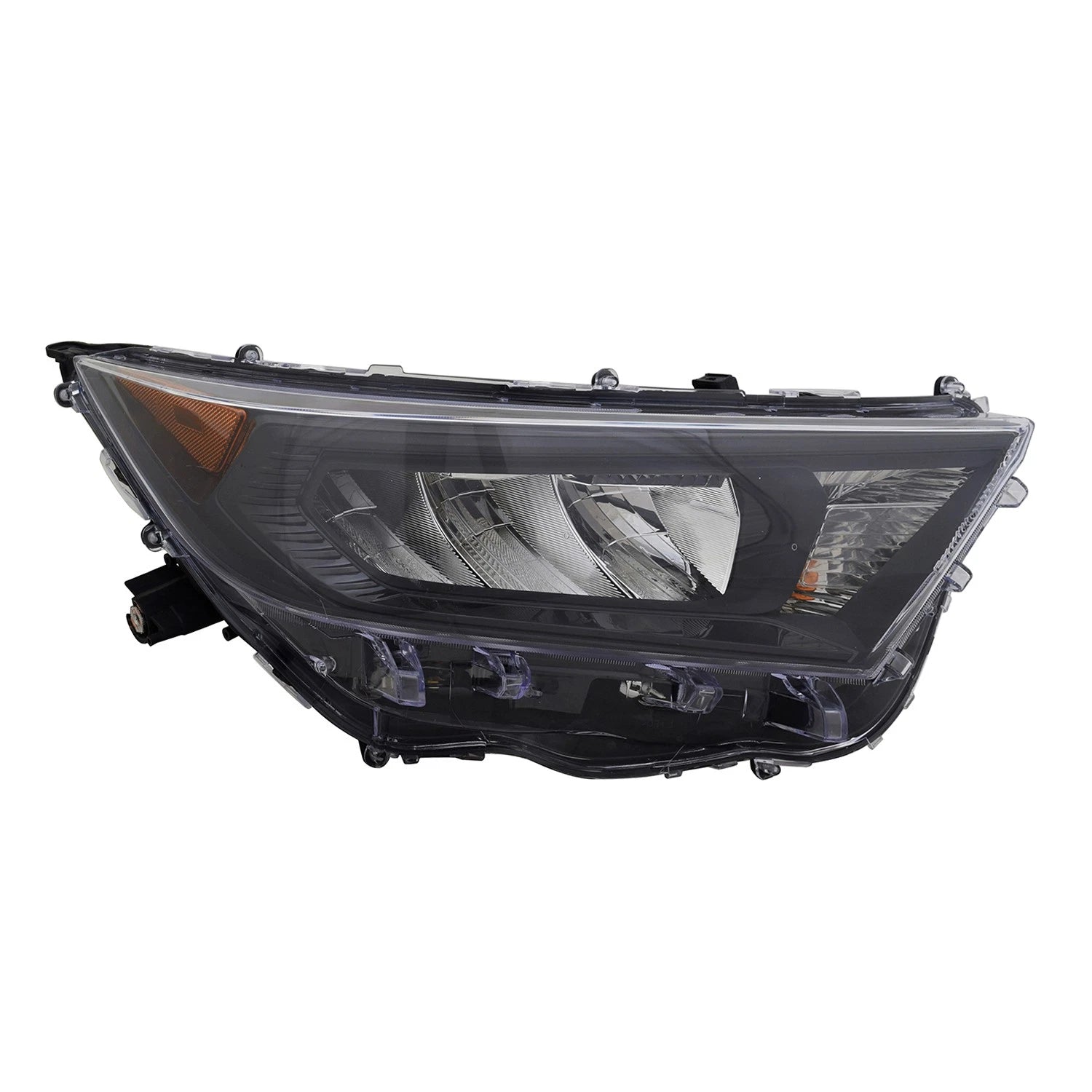 Replacement Passenger Side Headlight Assembly for Toyota RAV4 (2019–2021)