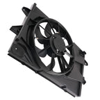 Electric Cooling Fan Assembly for GMC Terrain 2.4L (2010–2017) TYC