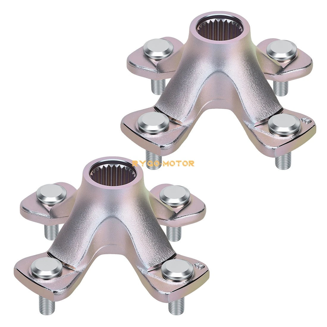 2Pcs Rear Wheel Hubs for Suzuki QuadRacer 450 LTR450 LTR450Z 2006–2009
