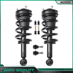 Front Struts & Suspension Kit for Chevy Suburban 1500 Tahoe Avalanche (2007–2014)