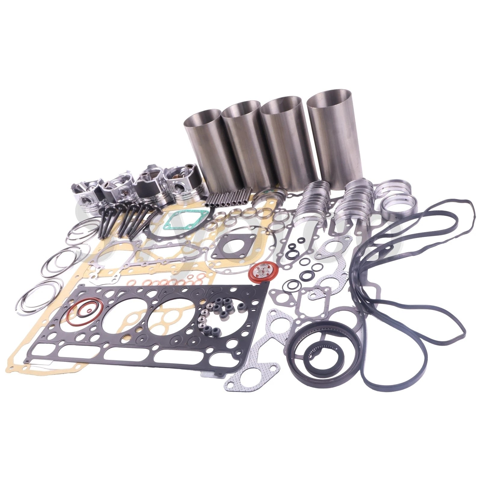 Engine Overhaul Rebuild Kit for Bobcat 337D 341D V2003E V2003T (V2003)
