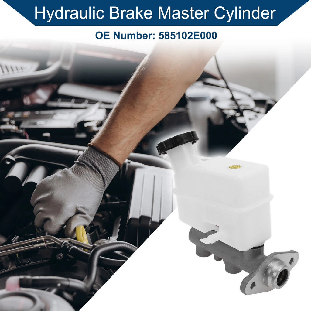 Brake Master Cylinder with Reservoir for Hyundai Tucson (2006–2009)