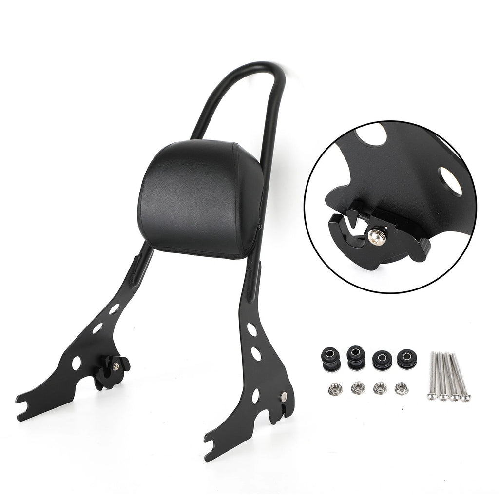 Passenger Backrest for Street XG 500 750 (2015–2021)