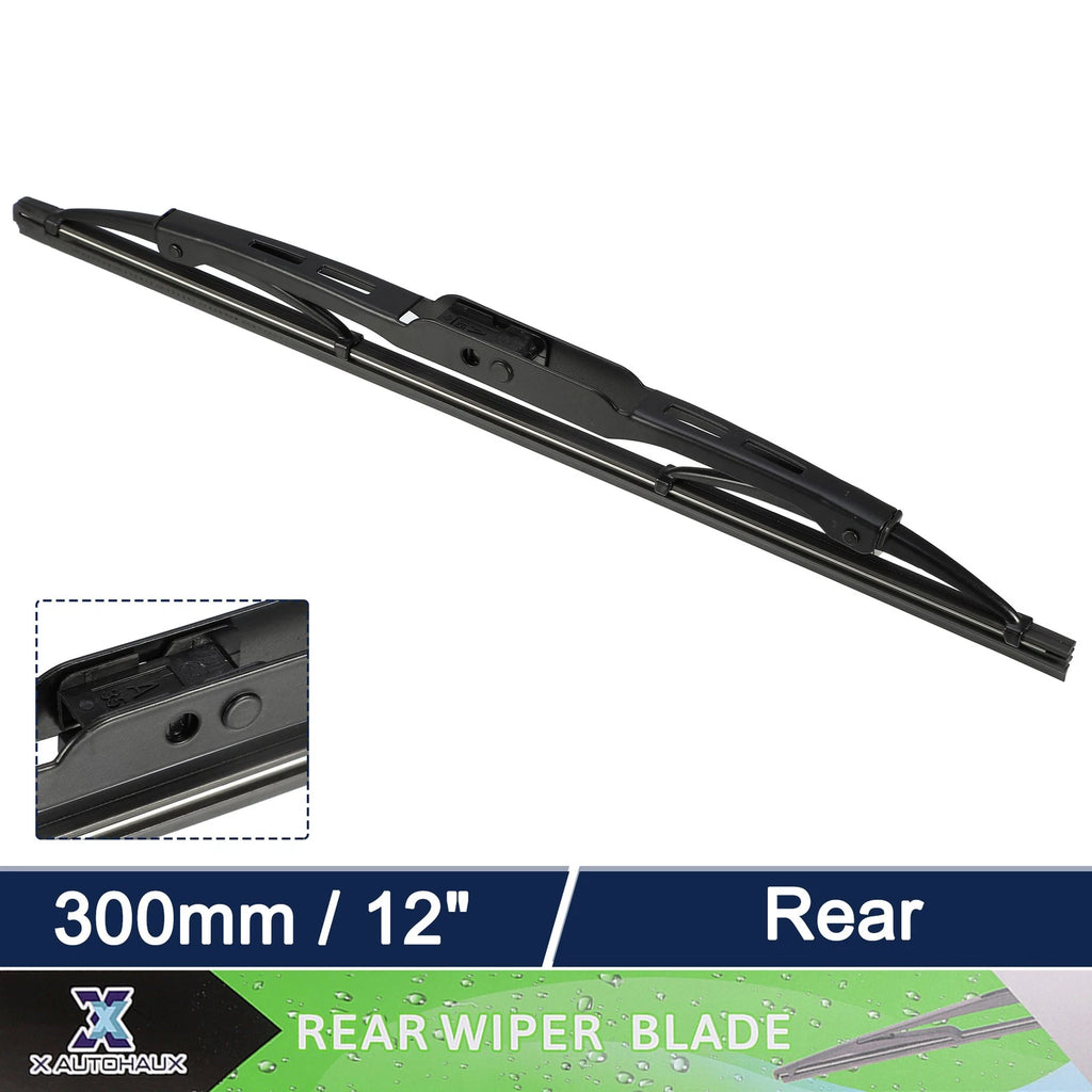 Rear Windshield Wiper Blade for Chevrolet Equinox (2010–2016) & Cadillac SRX