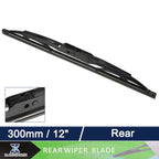 Rear Windshield Wiper Blade for Chevrolet Equinox (2010–2016) & Cadillac SRX