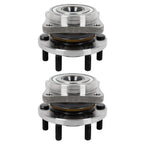 2X Front Wheel Bearing Hub Assembly for Dodge Dakota Viper (1990–1996)