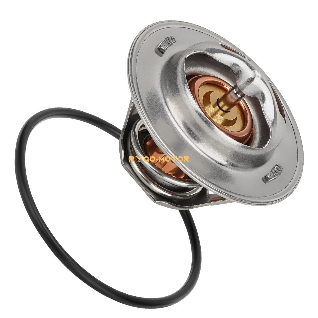 Thermostat with O-Ring for Kawasaki Ninja Vulcan (49054-1067, 49054-0004, 92055-112)