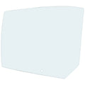 Rear Driver Side Door Glass for Ford Taurus (2010–2019)