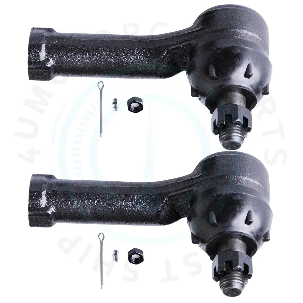 Front Outer Tie Rod End for Volkswagen Golf & Beetle (1999–2009)