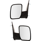 Set of 2 Mirrors for E350 Van E150 E250 E450