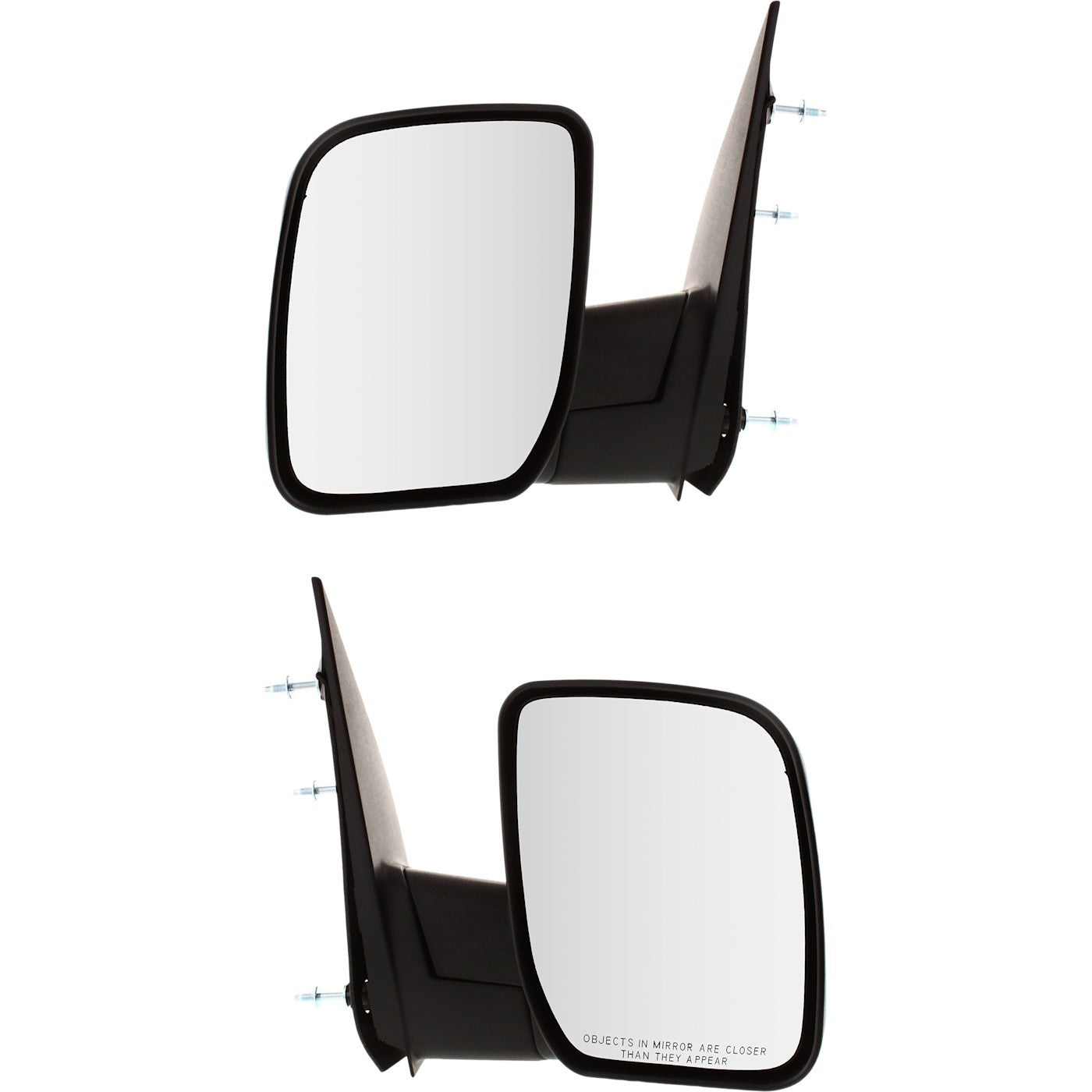 Set of 2 Mirrors for E350 Van E150 E250 E450