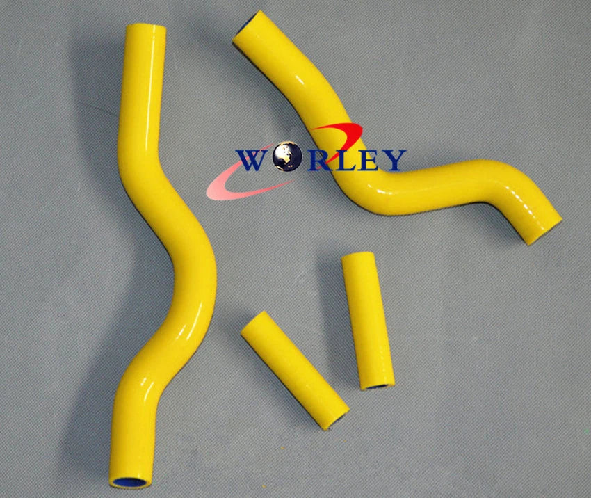 Silicone Radiator Hose for Suzuki RM250 2001-2008 (2001-2008)