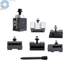 Lathe Tool Post Set for CXA 250-300 (13-18 Inch)
