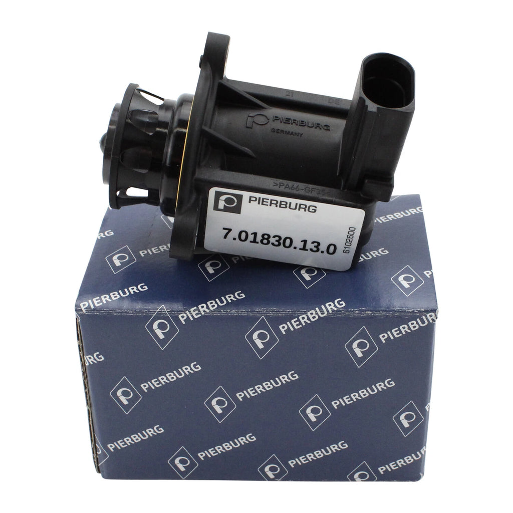 Pierburg Diverter Valve 7.01830.13.0 for