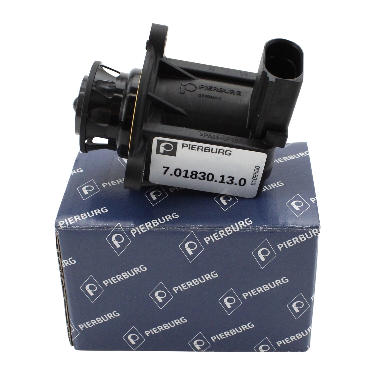 Pierburg Diverter Valve 7.01830.13.0 for