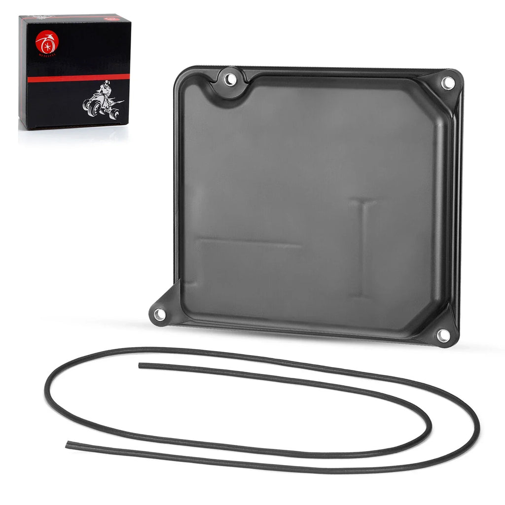 Air Cleaner Box Case Lid Cover and Seal for Yamaha YTM200E (1983–1985)