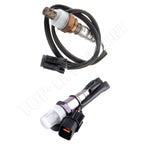 Set of 2 Oxygen Sensors for Hyundai Sonata (1999–2005)