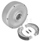 Rear Brake Drum Hub w/Shoes for Honda Recon 250 TRX250 (1997–2023) #43620-HM8-000