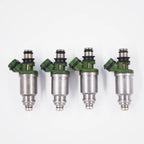 Set of 4 Fuel Injectors for Toyota Camry Celica (1992–1999)