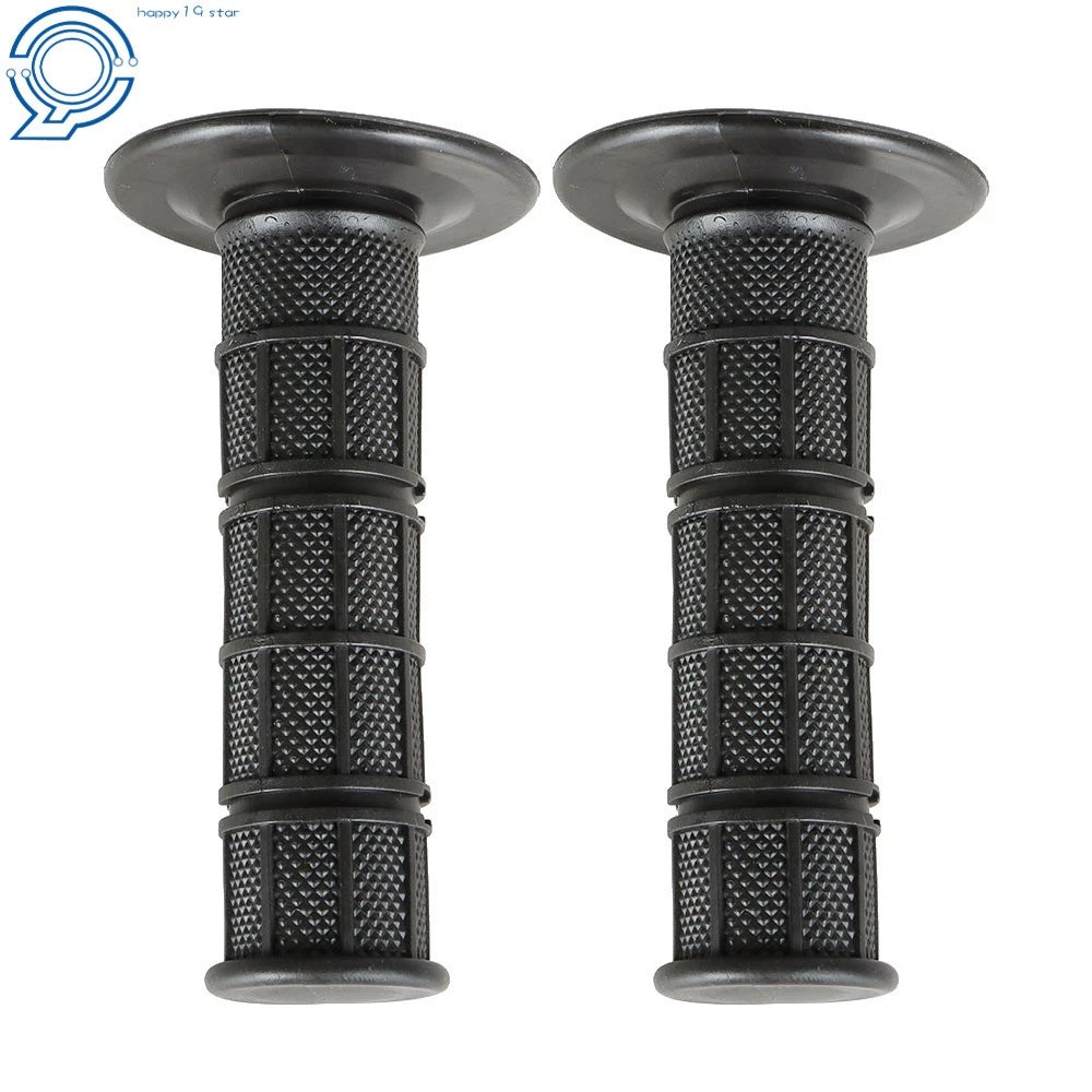 Twist Throttle Handle Grip with Cable for Motorcycle (50-250CC)