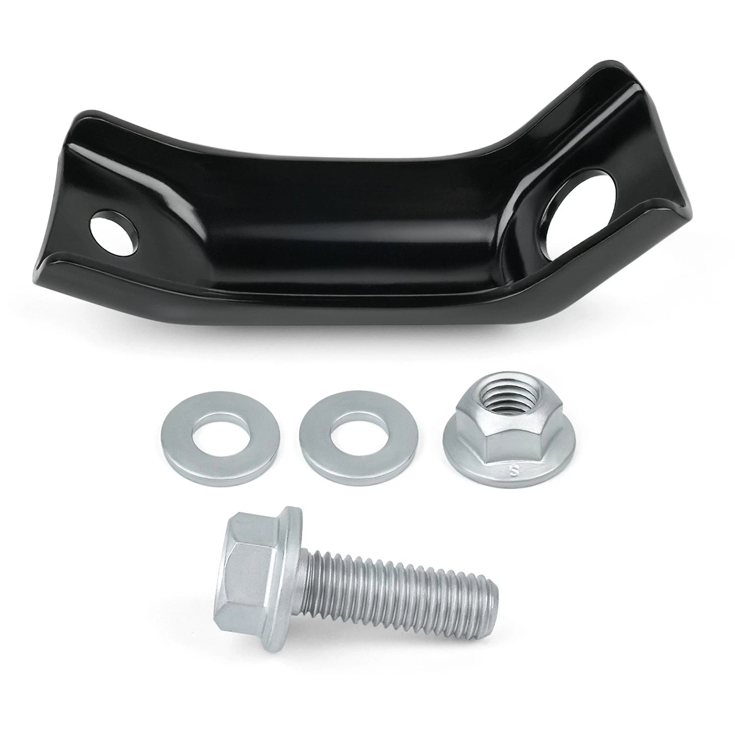 Rear Leaf Spring Hanger Bracket for Chevrolet Silverado 1500 & GMC (1999–2007)