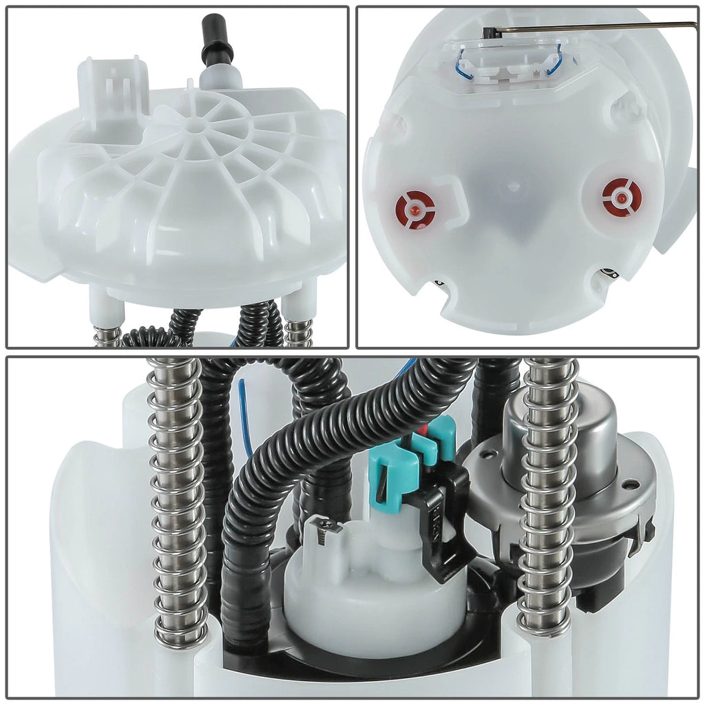 Gas Fuel Pump Module Assembly for Chrysler Town & Country, Grand Caravan, Routan (2008–2010)